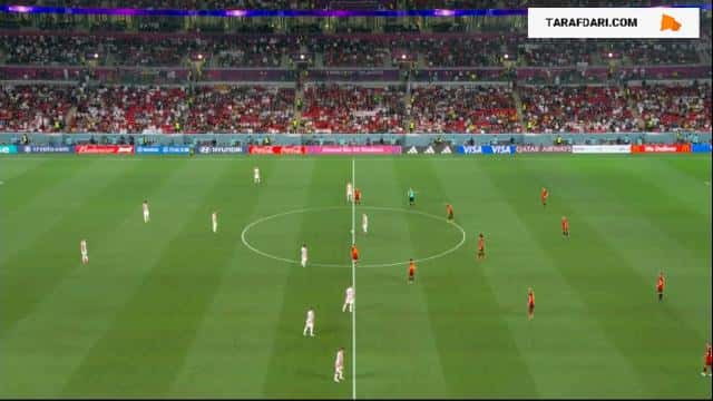خلاصه بازی کرواسی ۰-۰ بلژیک (جام جهانی 2022)