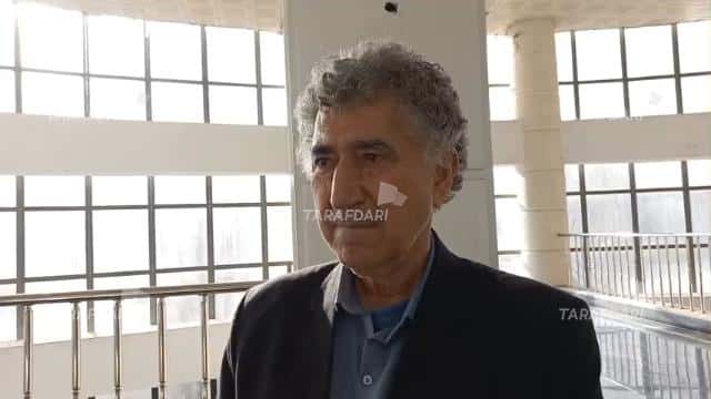 مدد جباری : ریخت و پاش های سال قبل استقلال را سه سال عقب انداخت ؛ معاون اجرایی استقلال بادیگارد داشت / فیلم