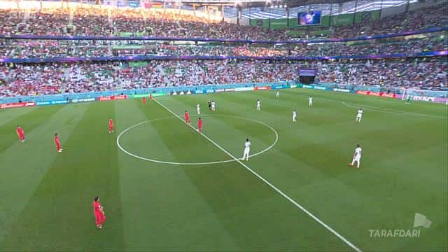خلاصه بازی کره جنوبی ۲-۳ غنا (جام جهانی 2022)