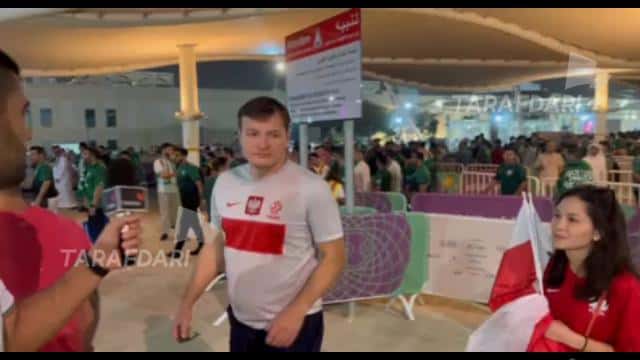 گفتگو با زن و شوهر لهستانی: صعود دست خودمان است / فیلم