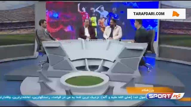 توضیحات محمود شافعی در مورد نقل و انتقالات پرسپولیس / فیلم