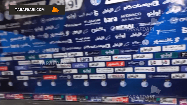 ارسلان مطهری: دوش گرفتم، سرما می خورم! / فیلم