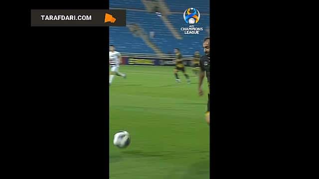 ویدیو صفحه AFC فارسی به مناسبت تولد سجاد شهباززاده / فیلم