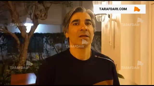 شمسایی: زیر دین فوتسال هستم و باید روزی این دین را ادا کنم / فیلم