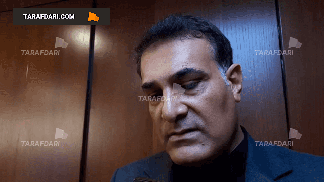 ماجرای گم شدن ۷۰ هزار دلار درآمد باشگاه بسکتبال پالایش نفت آبادان / فیلم