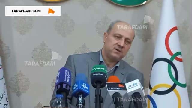 مناف هاشمی: از ردیف بودجه اول ۸۵٪ درصد از ۲۳۹ میلیارد محقق شد / فیلم