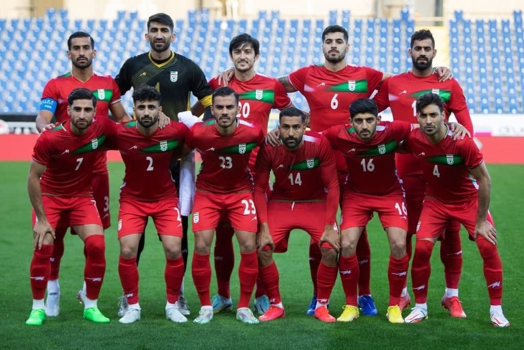 تیم ملی ایران