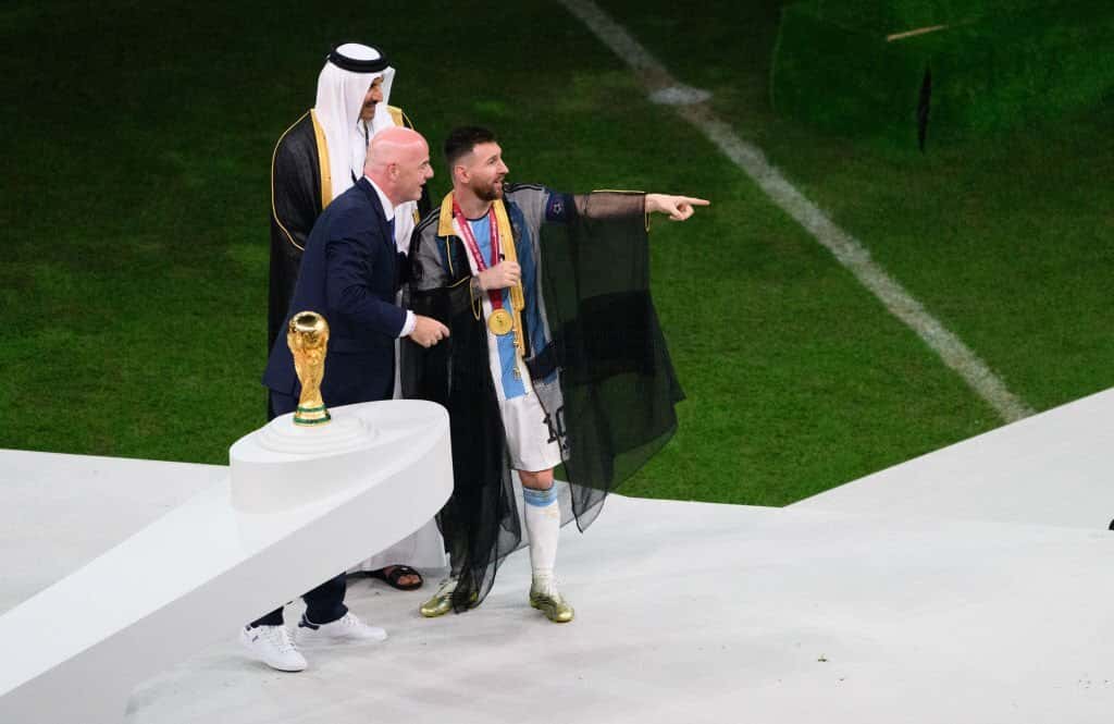 جام جهانی 2022