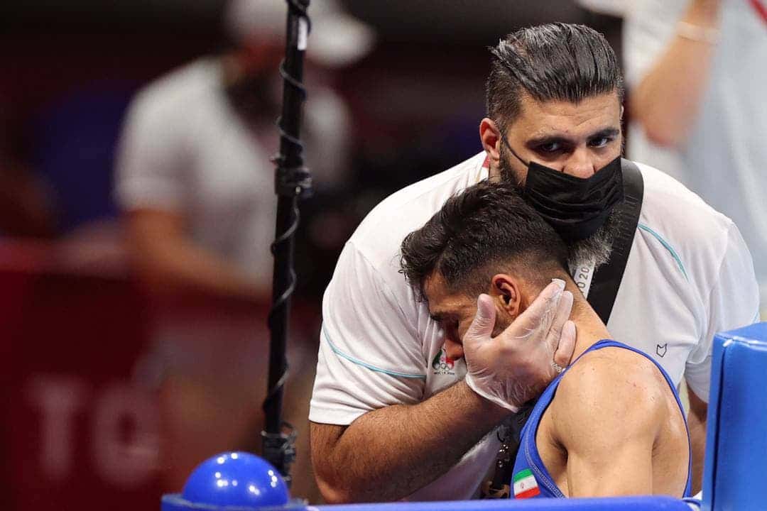 علیرضا استکی: دانیال شهبخش در انتخابی پیروز شد اما تصمیم گرفتیم اعزام نشود
