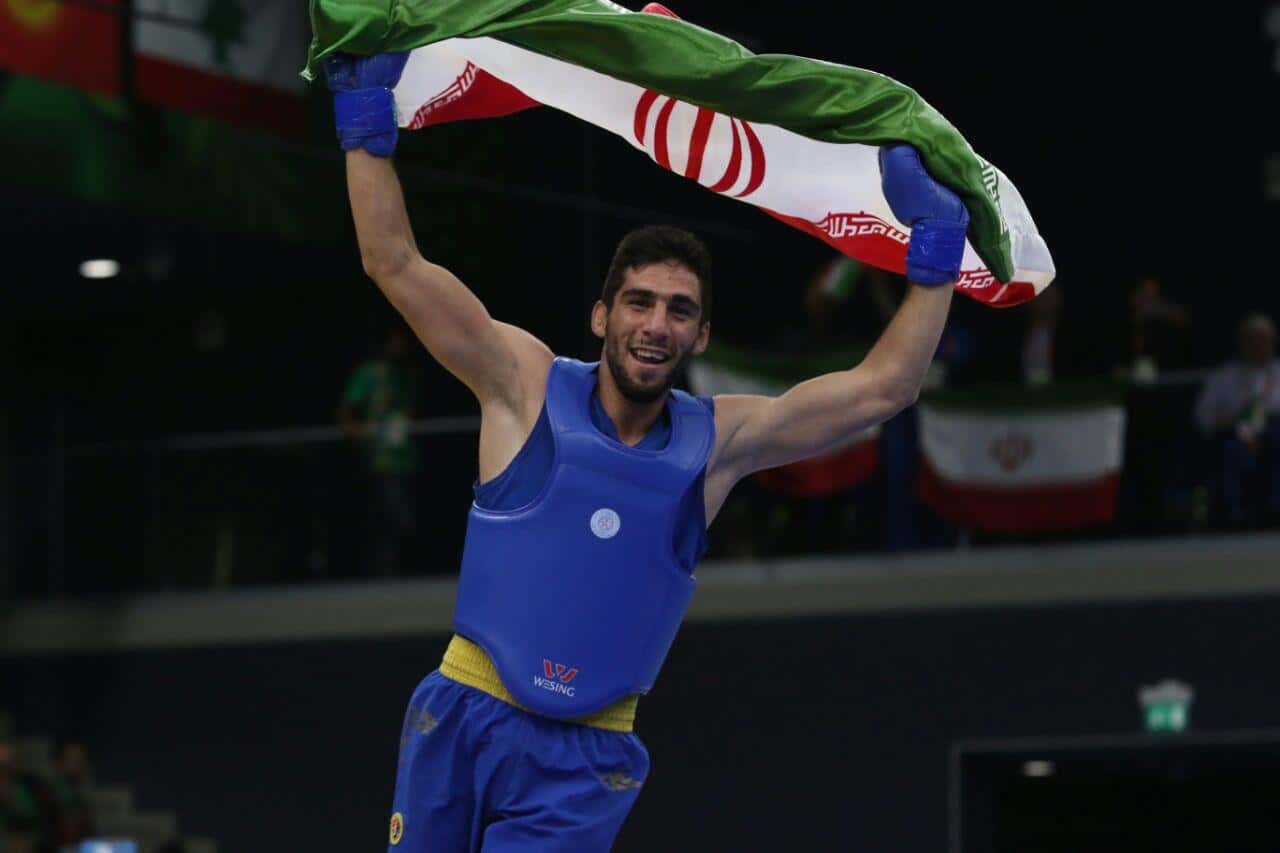 قهرمان ووشو پای چوبه دار از جان اعدامی گذشت/ ظفری: روح برادرم شاد شد