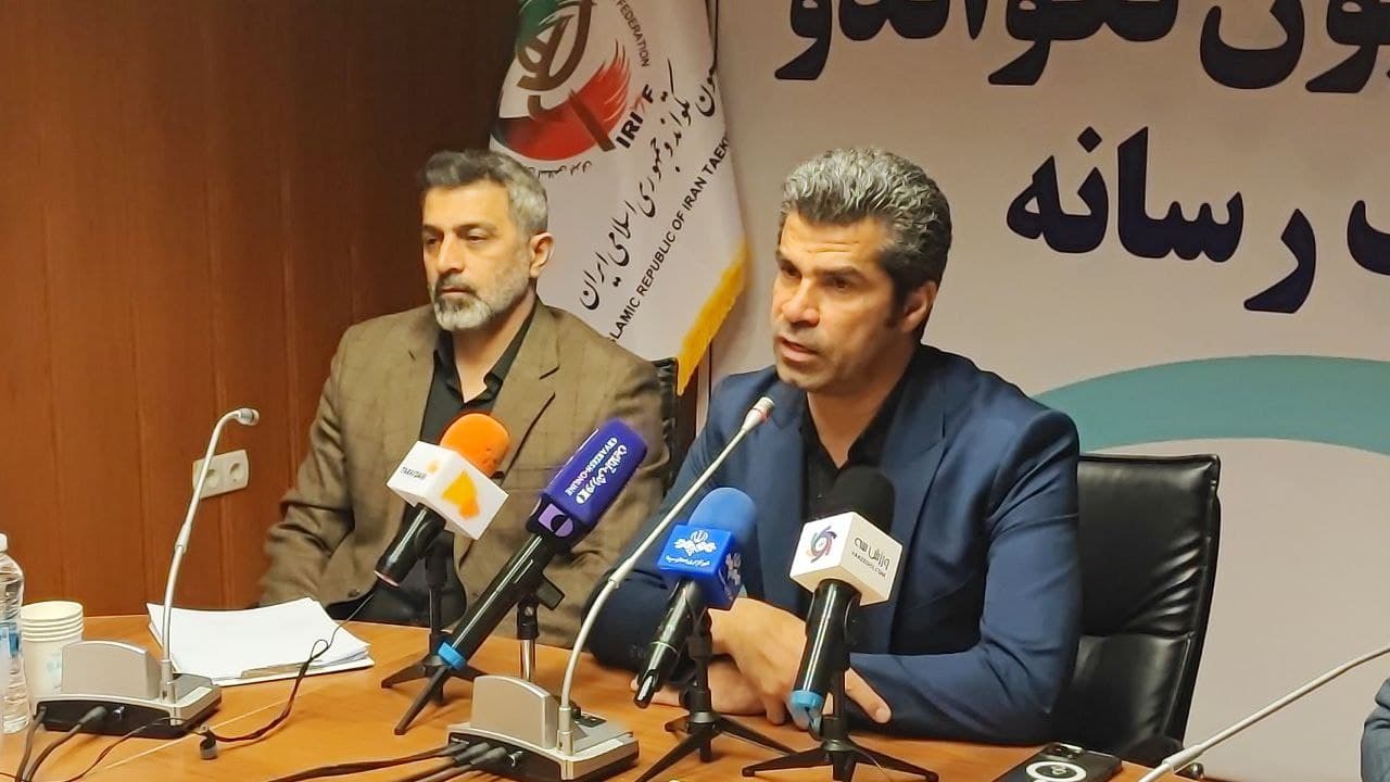 پاسخ رییس فدراسیون تکواندو به انتقادات/ ساعی: حاشیهسازان درکی از ورزش قهرمانی ندارند