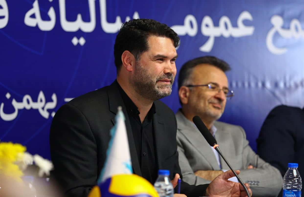 رفع اتهام از ناکامی در رشتههای تیمی/ کلهر: والیبال نگاه ایرانیها به خودشان را اصلاح کرد