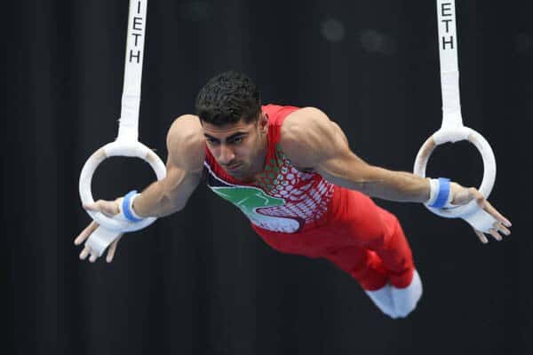 مدال دارحلقه میان زمین و آسمان رنگ عوض کرد/ احمدکهنی: سرم را در جام جهانی بریدند