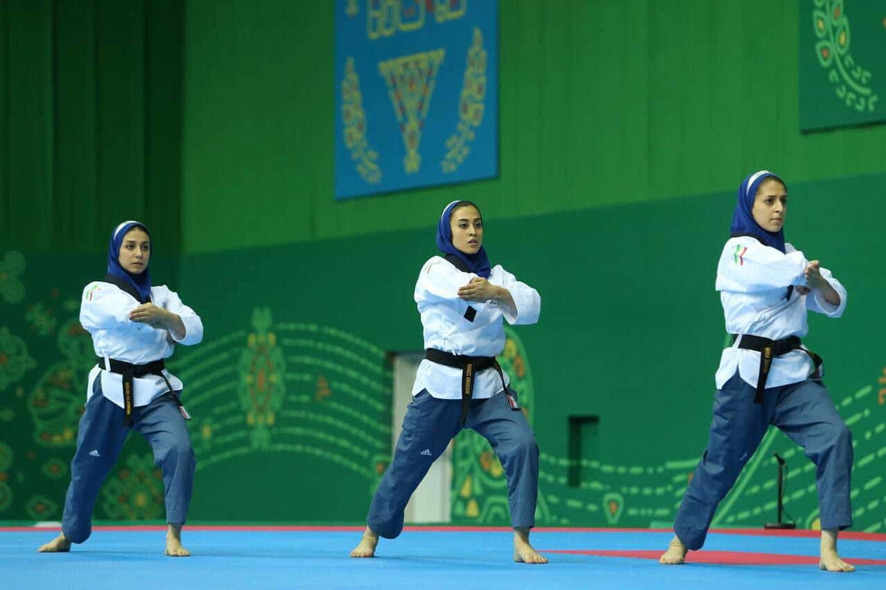 پومسه قهرمانی جهان| پرونده نمایندگان ایران با 5 مدال بسته شد