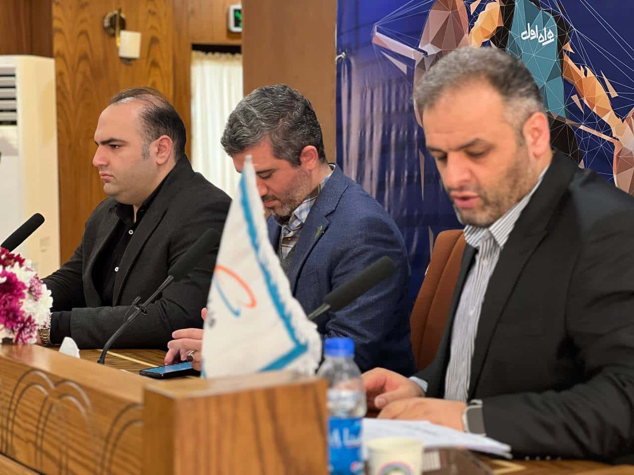 گریه سرپرست فدراسیون برای کمپ تیم ملی/ انوشیروانی: باید عقب ماندگی را جبران کنیم