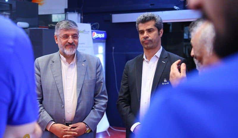 جنگ روسای سابق و کنونی تکواندو علنی شد/ ساعی: پولادگر برای ضربه زدن به تکواندو تلاش میکند