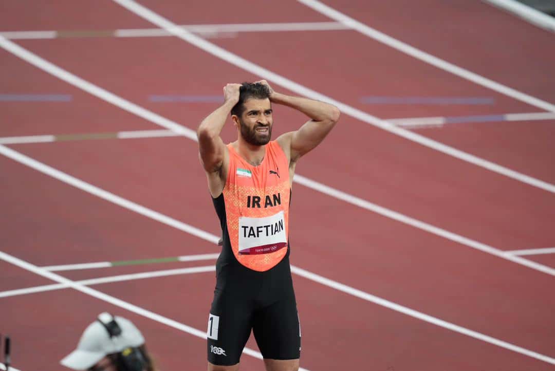رکوردگیری دوومیدانی لغو شد! / سریعترین مرد ایران در هانگژو بهجای نورسلطان