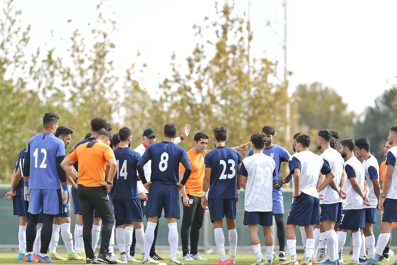 تمرین