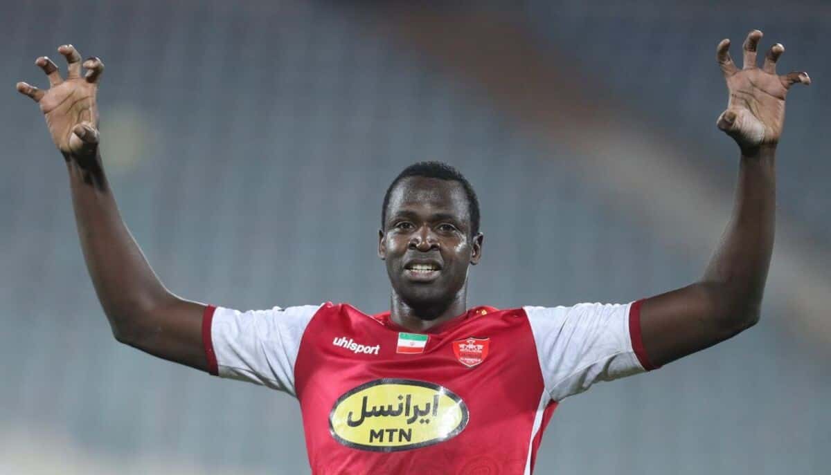 پرسپولیس