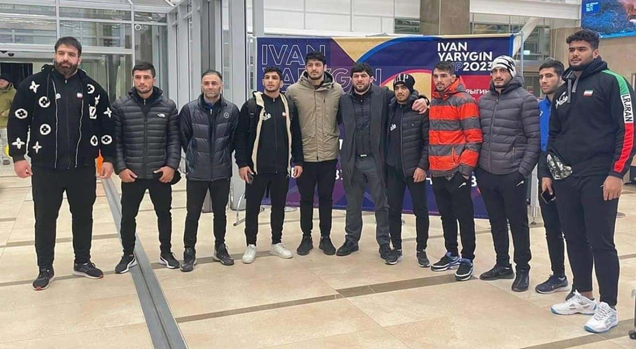 کشتی جام یاریگین | شکست ۳ آزادکار ایران در روز نخست