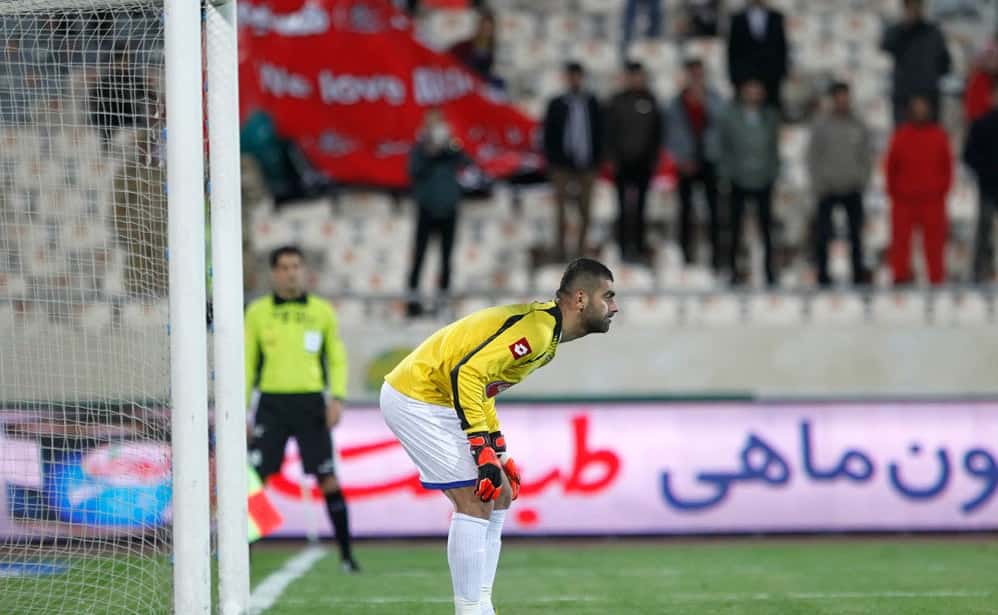 ملوان / پرسپولسی