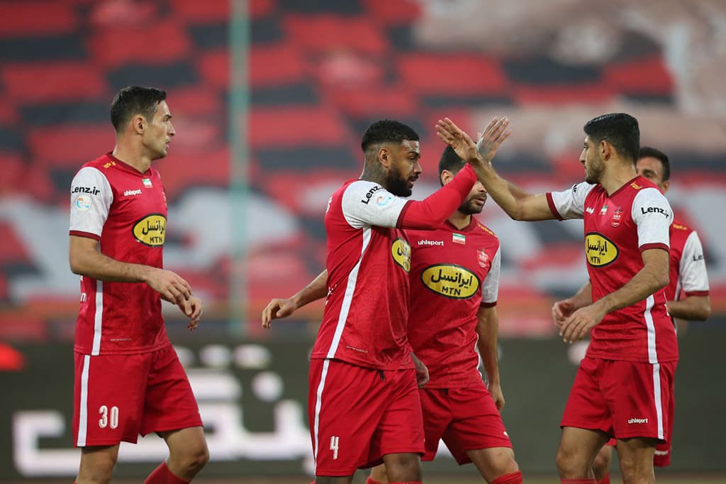 پرسپولیس به دنبال پنجمین پیروزی برابر مس در ورزشگاه آزادی