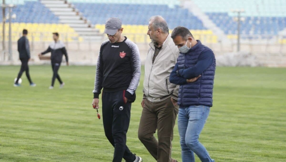 پرسپولیس