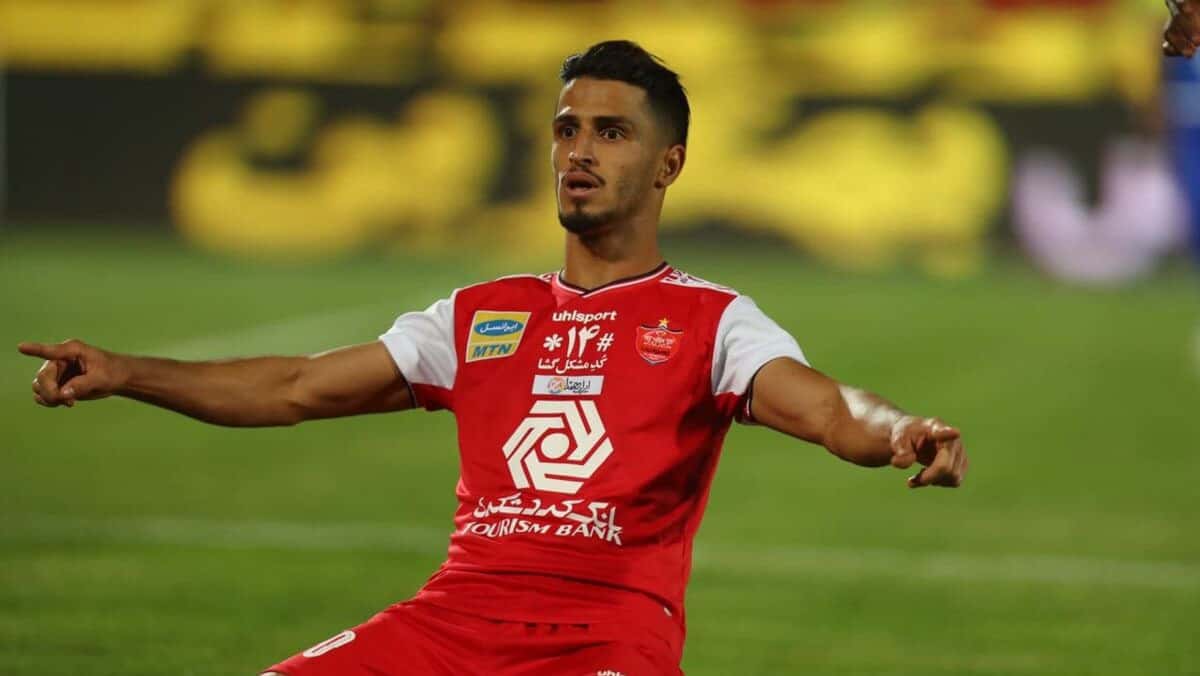 پرسپولیس