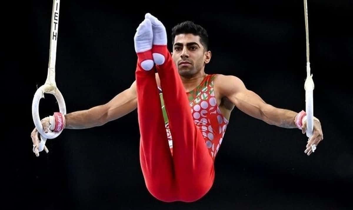 جام جهانی ژیمناستیک| الفتی و کهنی در قطر فینالیست شدند