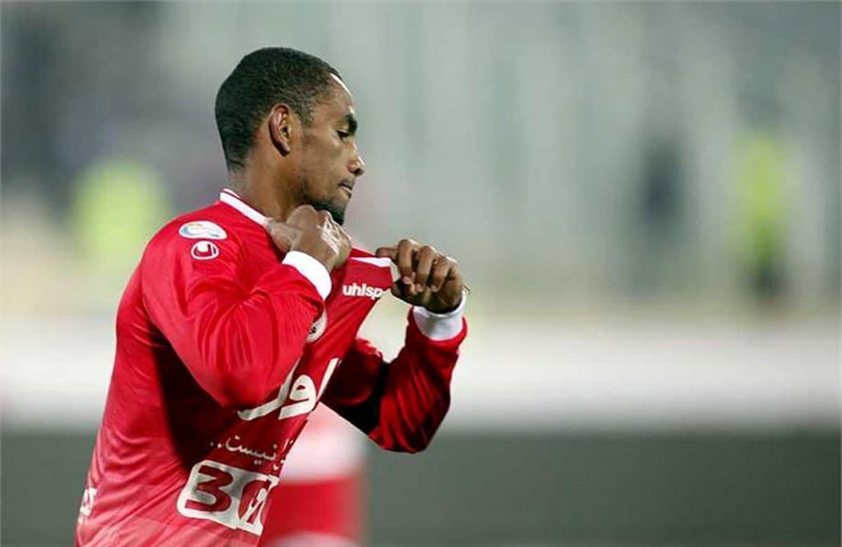 پرسپولیس و تراکتور