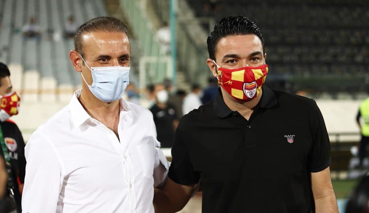 پرسپولیس / فولاد خوزستان