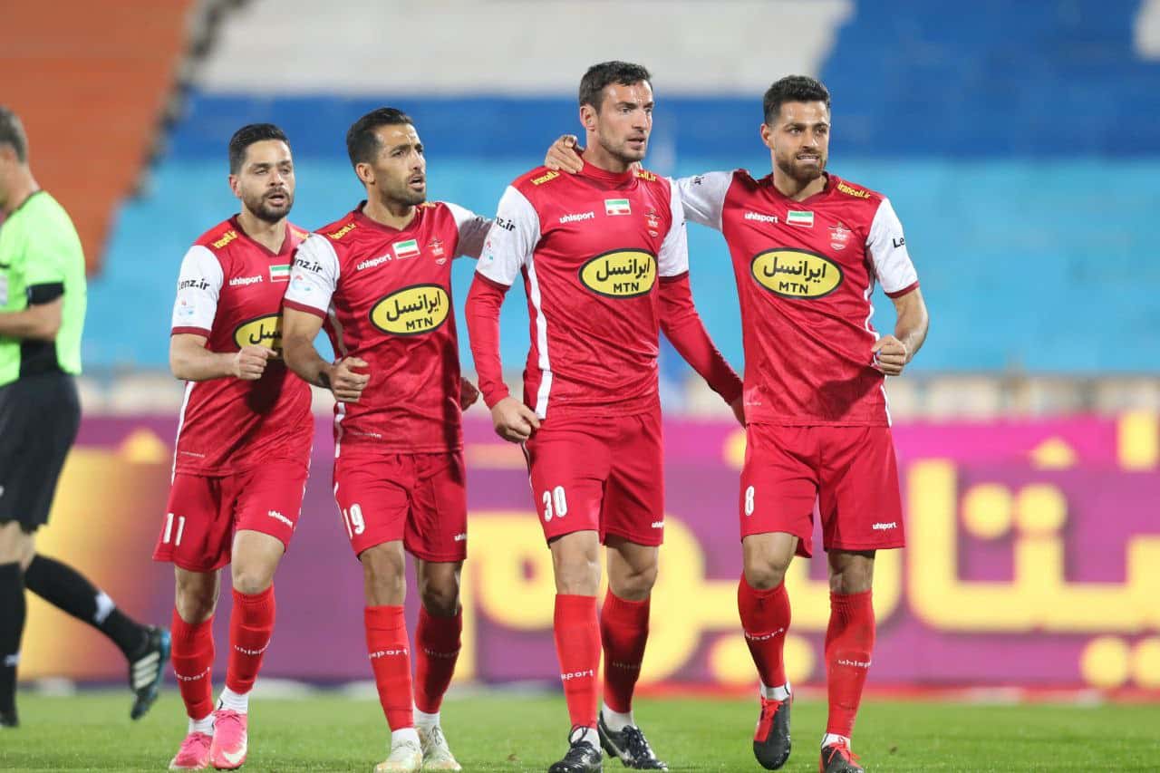 بازیکنان کلیدی پرسپولیس در آستانه محرومیت