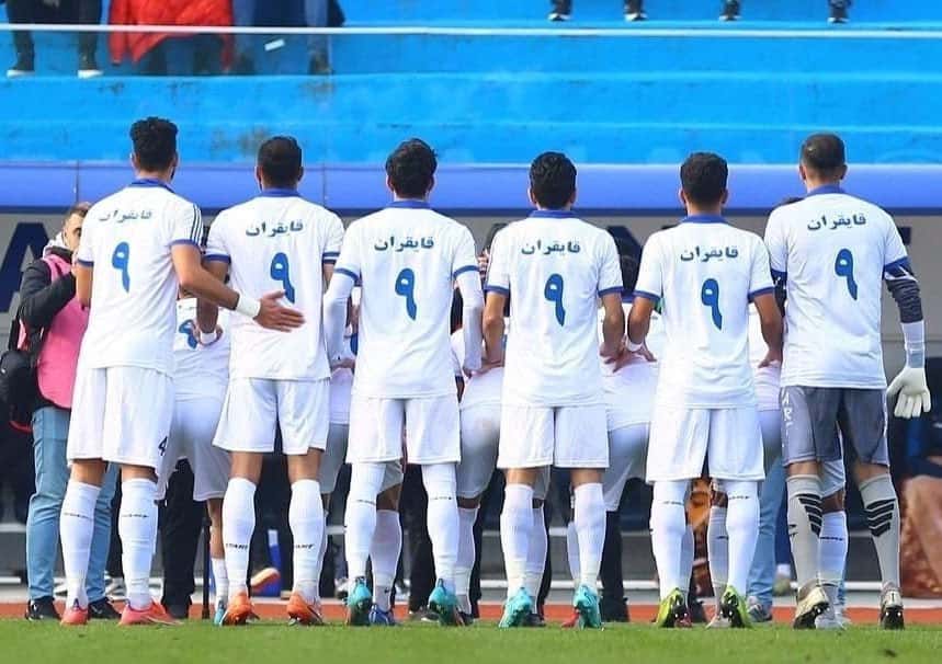 ملوان 1-0 پیکان / به یاد سیروس، برای سیروس