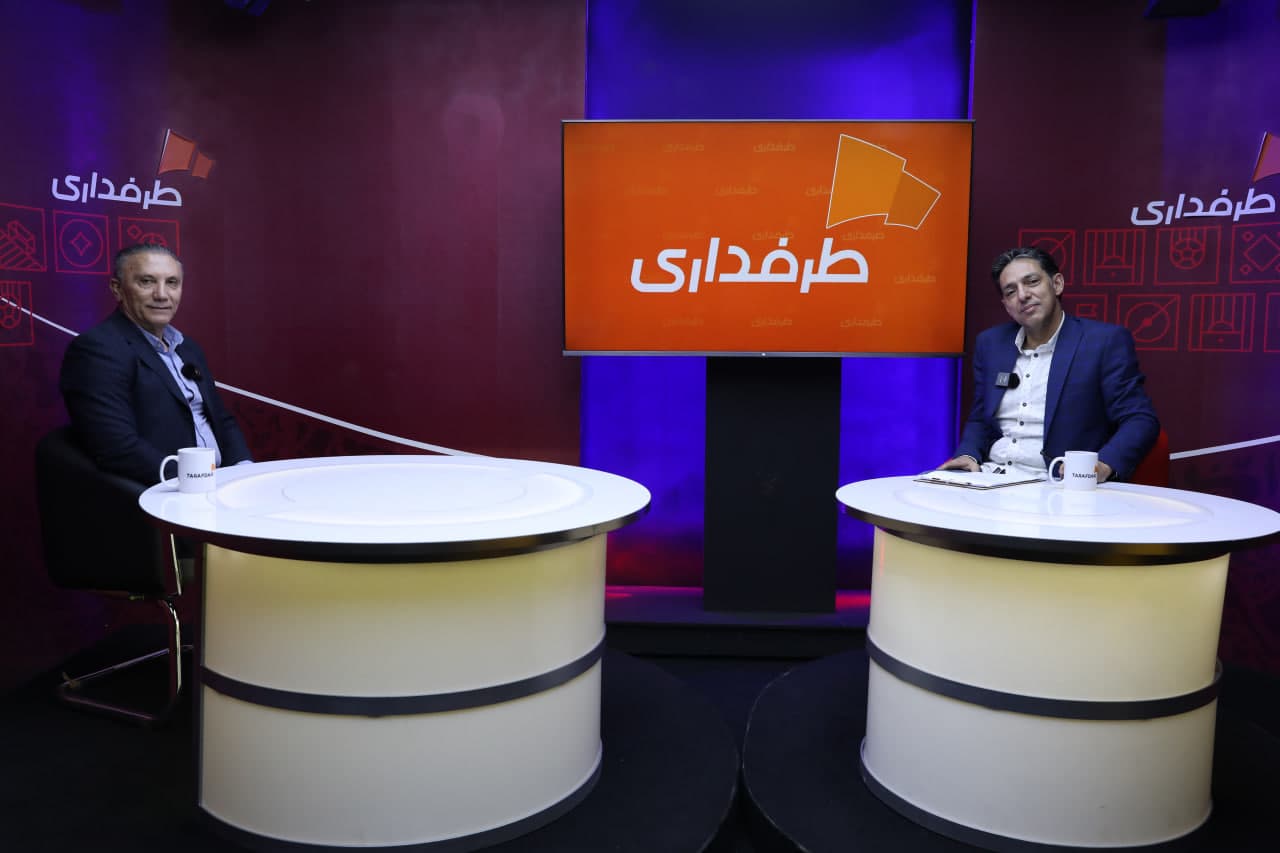 پرسپولیس / تولد ستاره / حمید درخسان