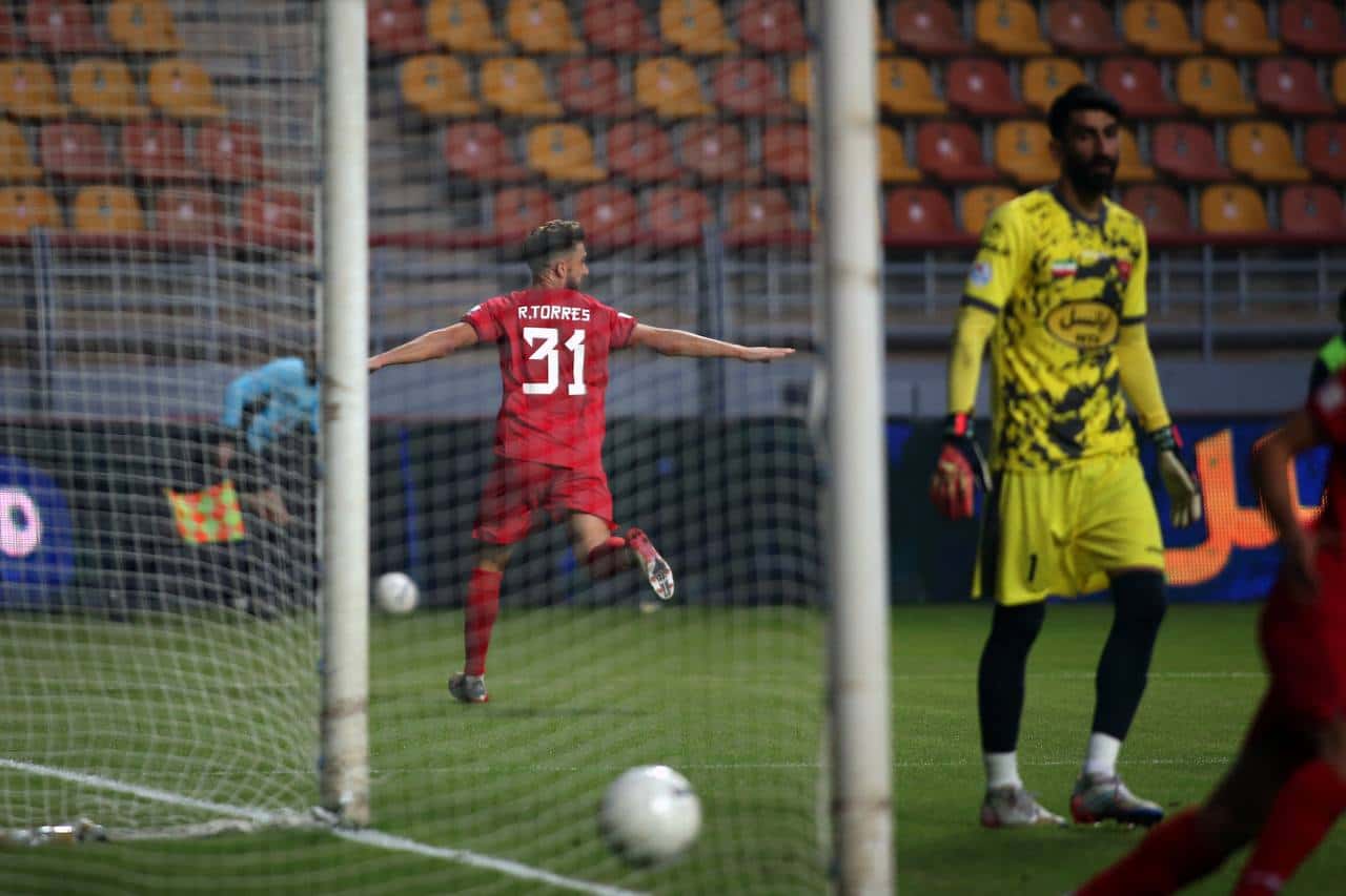 فولاد / پرسپولیس