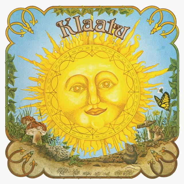 موسیقی فراخوانی از سرنشینان سفینه بین سیاره ای - از گروه کلاتو Klaatu - Calling Occupants of Interplanetary Craft