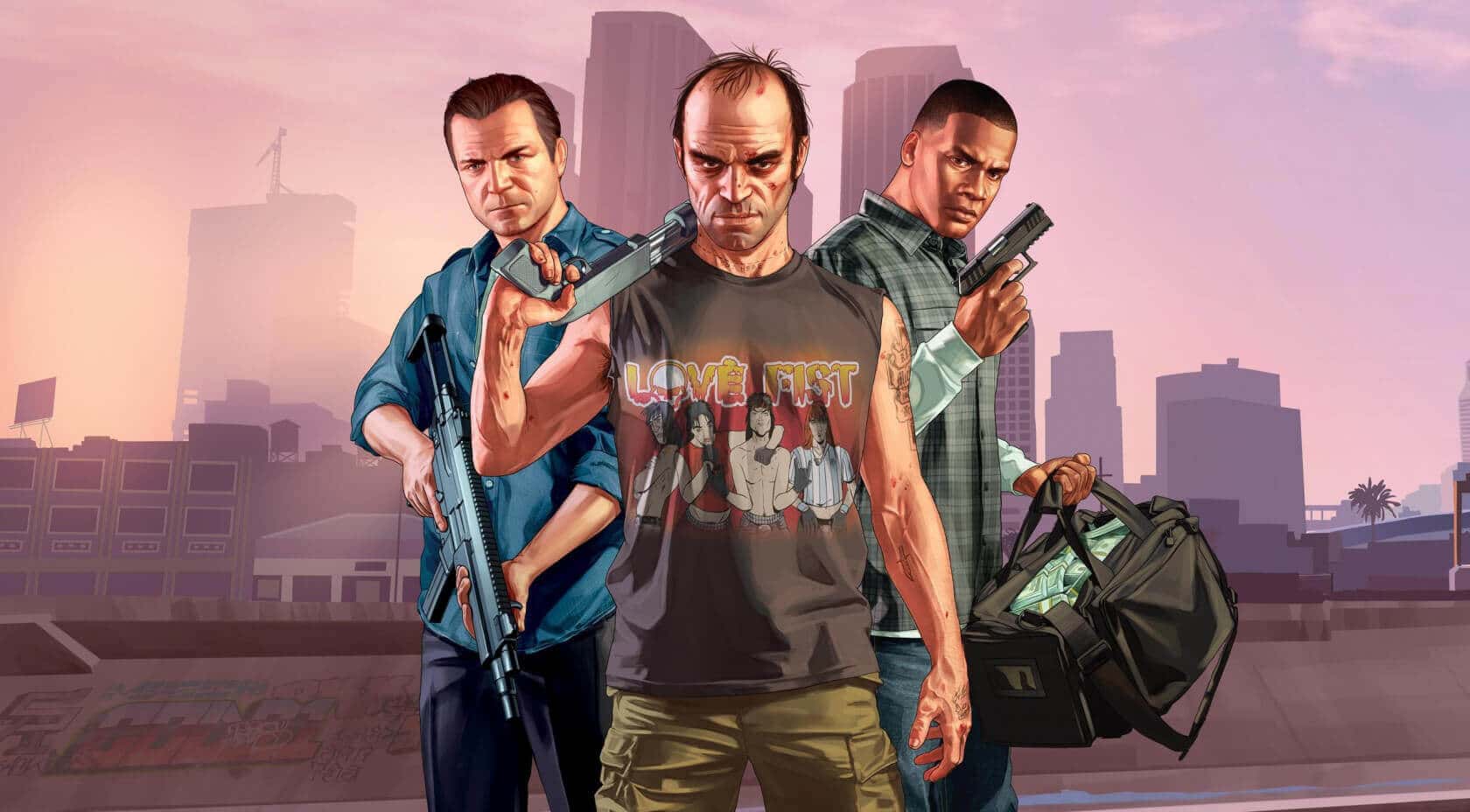 فروش GTA V از 170 میلیون نسخه عبور کرد