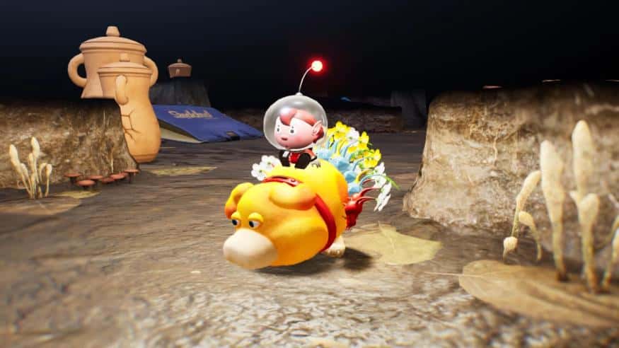زمان انتشار بازی Pikmin 4 با پخش یک تریلر مشخص شد