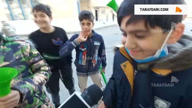 انتقاد جالب هوادار نونهال ذوب آهن: با ملوان مساوی می کنید، می خواهید سپاهان را ببرید؟ / فیلم