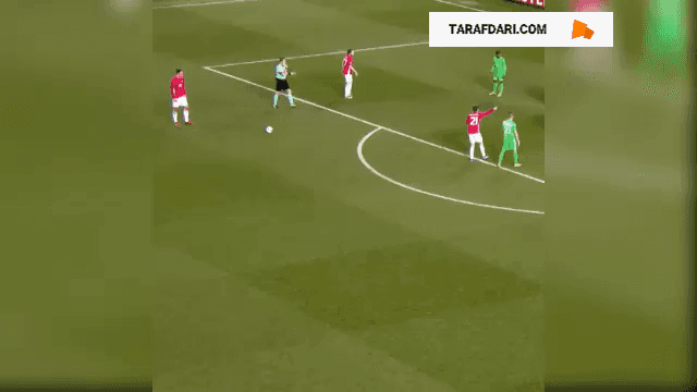 برتری 3-0 منچستریونایتد مقابل سن اتین با هت تریک زلاتان ابراهیموویچ (16 فوریه 2017) / فیلم