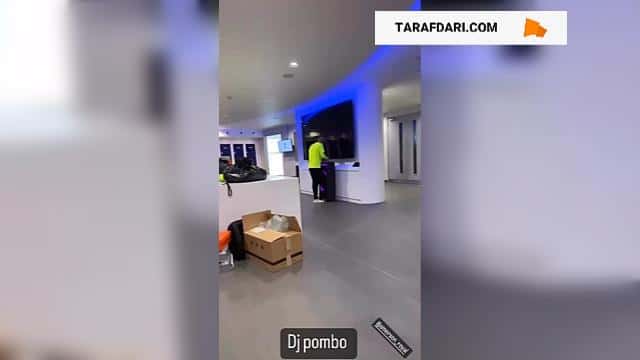 وقتی ریچارلیسون دی جی می شود / فیلم