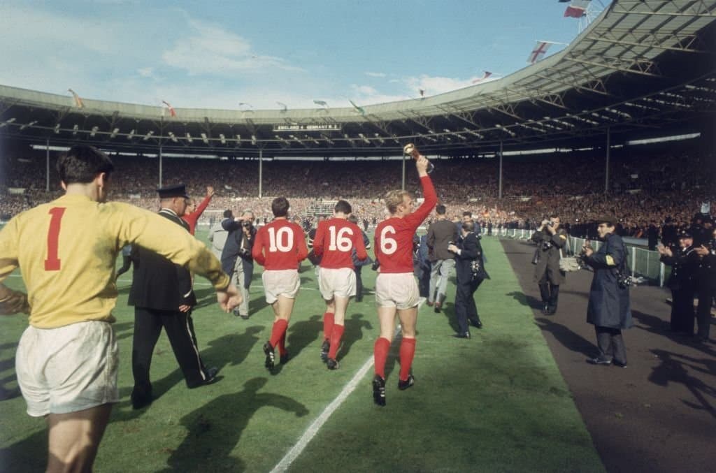 انگلیس 1966