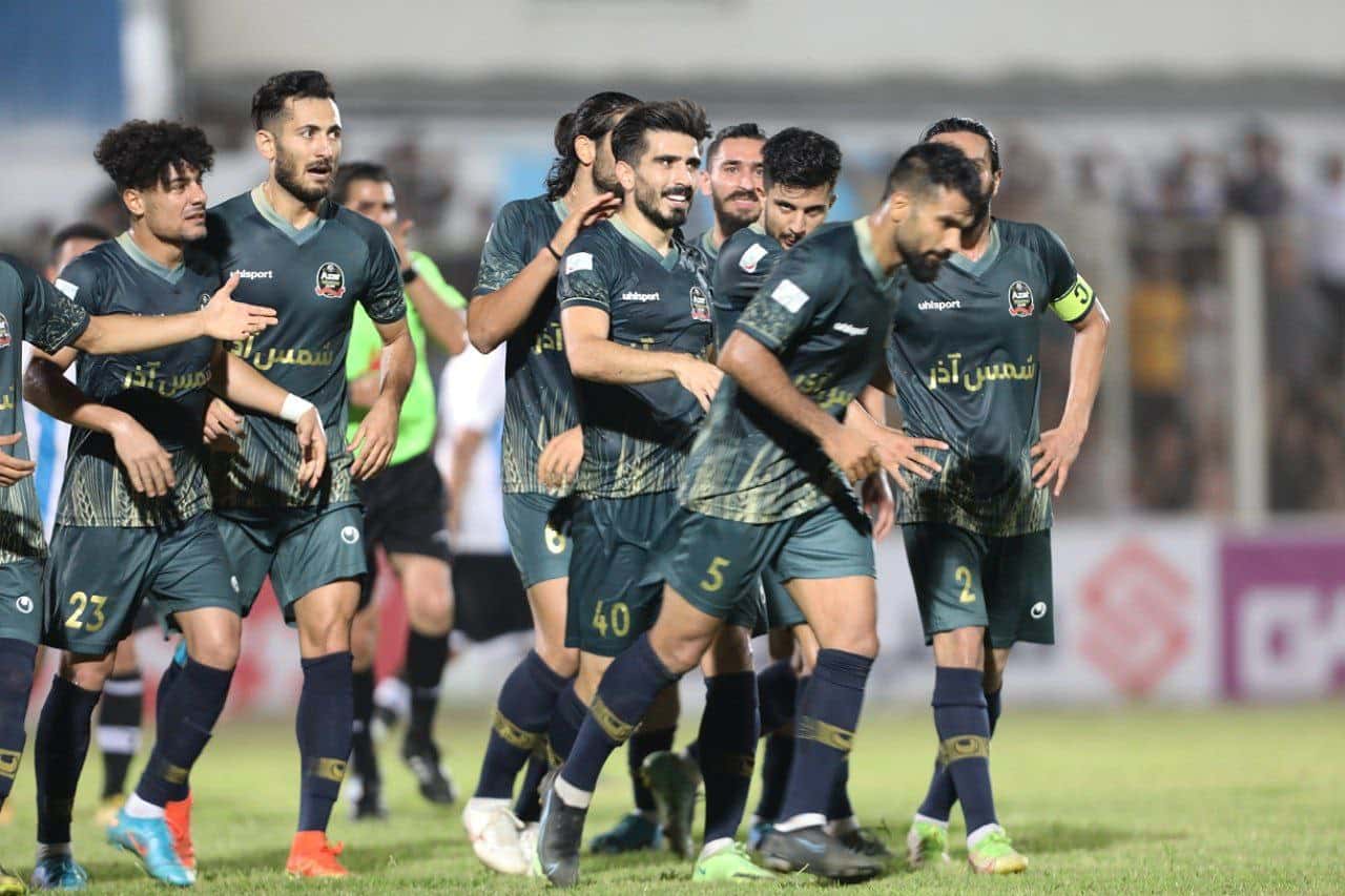 لیگ آزادگان