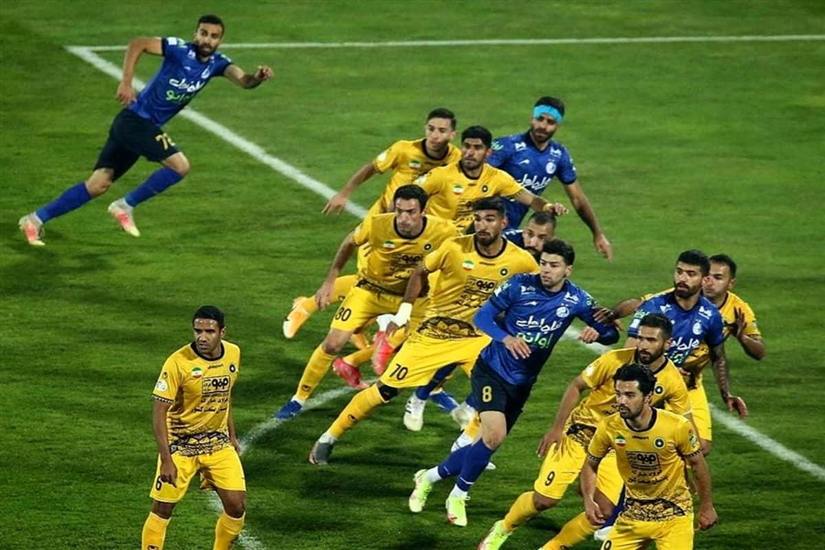 علی لطیفی: ساپینتو باید بازیکنانش را از لحاظ روانی تقویت کند