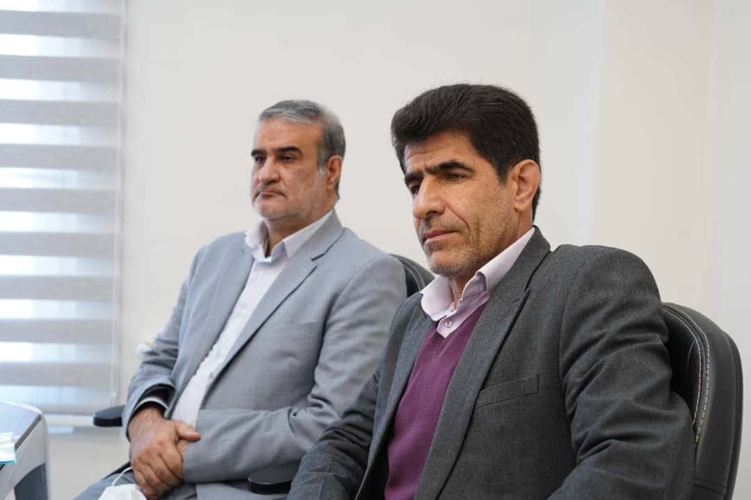 طهمورث حیدری: معارفه قلعه نویی امروز است / نبی سرپرست تیم ملی میماند