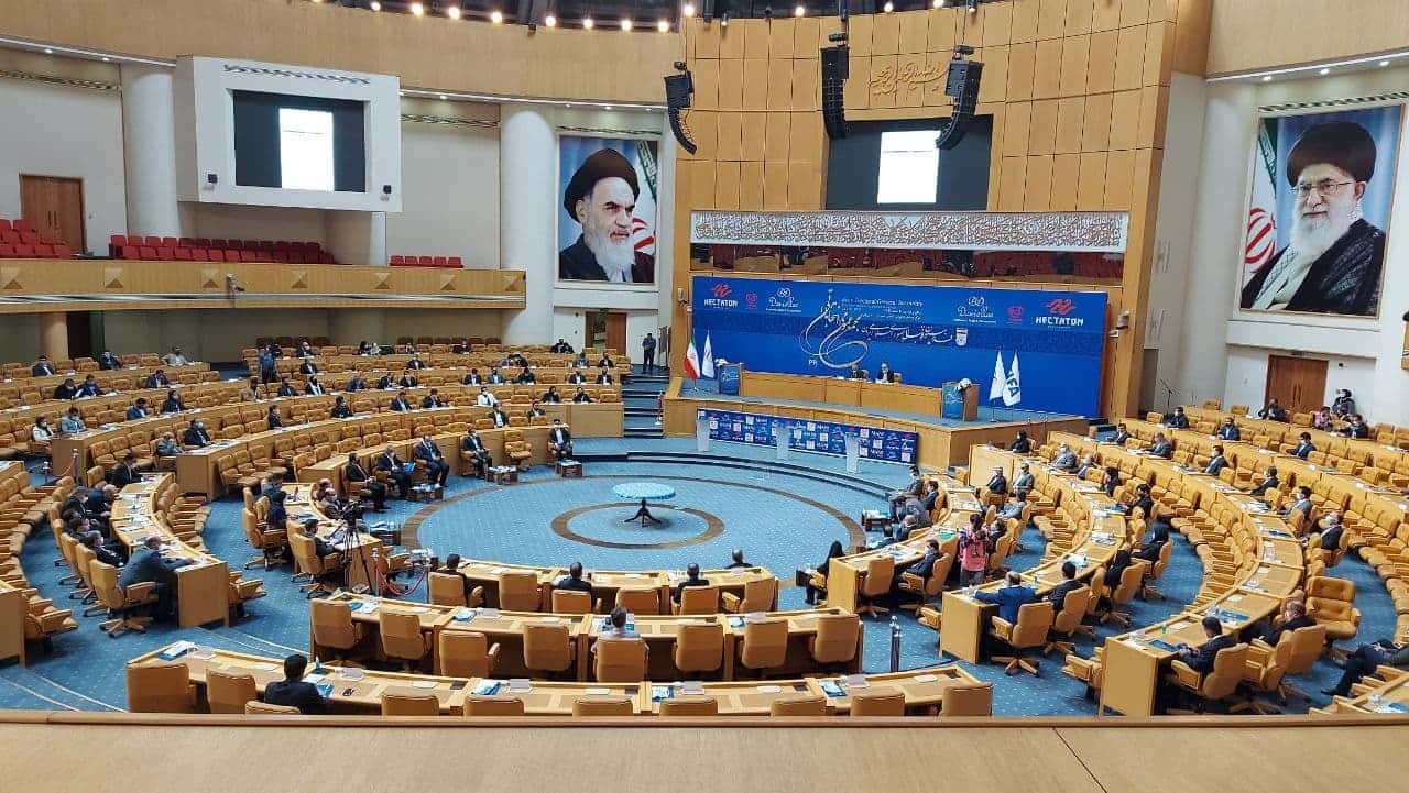 مجمع عمومی فدراسیون فوتبال؛ خزانه دار فدراسیون منصوب شد