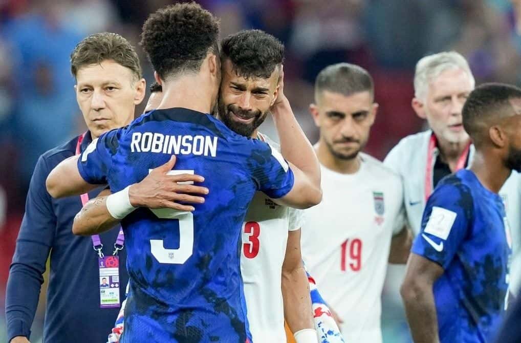 مرگ تلخ جوان یاسوجی بعد از شکست ایران برابر آمریکا