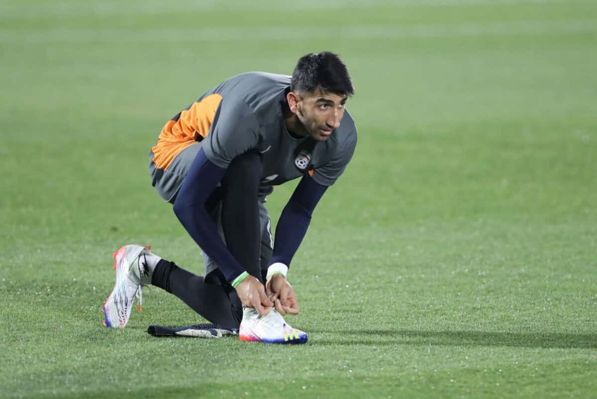 علیرضا بیرانوند خیال پرسپولیسی ها را راحت کرد