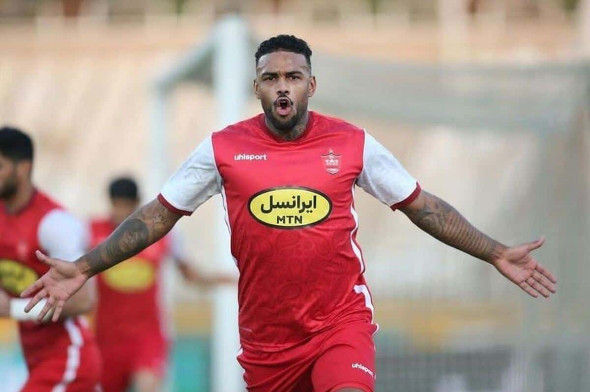 حضور کوتاه مدت یورگن لوکادیا در باشگاه پرسپولیس