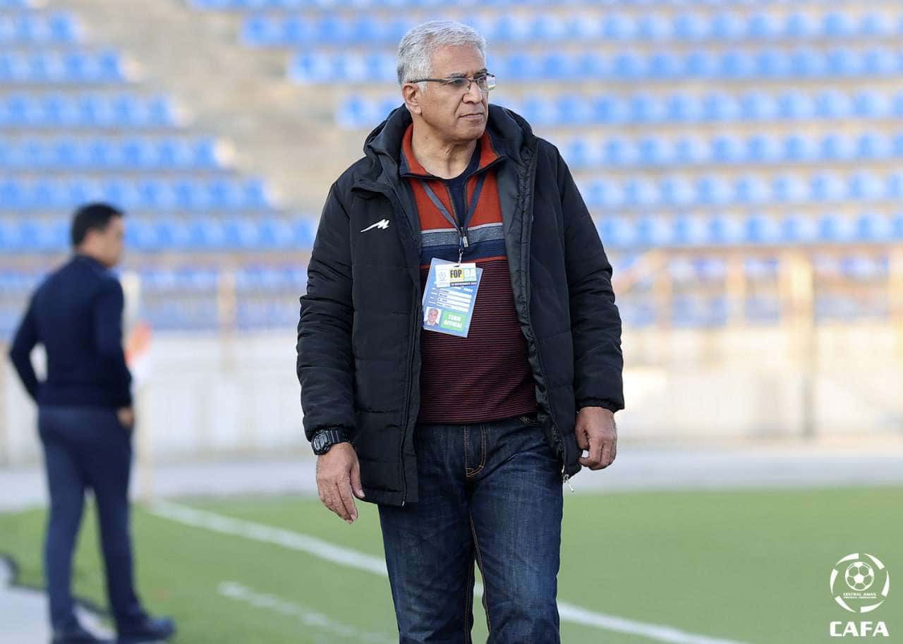 اصغر مازیار: نگاه ما در رده نونهالان نباید نتیجه گرا باشد